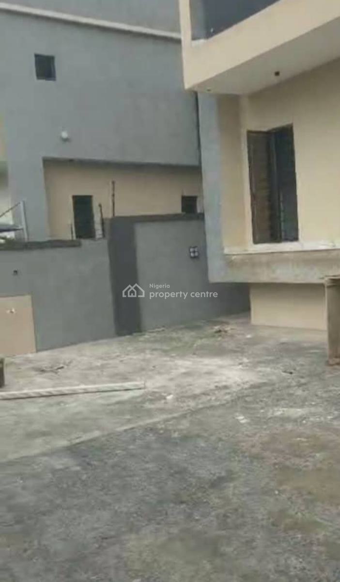 Newly Built 5 Bedroom Duplex with Bq, Gra Phase 2, Magodo, Lagos, Detached Duplex for Sale
