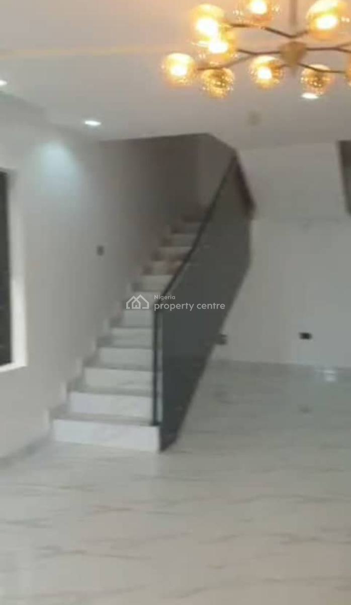 Newly Built 5 Bedroom Duplex with Bq, Gra Phase 2, Magodo, Lagos, Detached Duplex for Sale