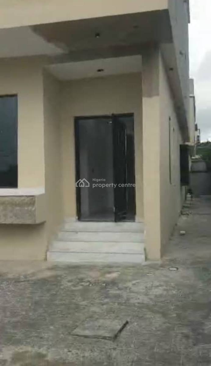 Newly Built 5 Bedroom Duplex with Bq, Gra Phase 2, Magodo, Lagos, Detached Duplex for Sale