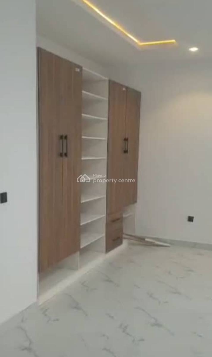 Newly Built 5 Bedroom Duplex with Bq, Gra Phase 2, Magodo, Lagos, Detached Duplex for Sale
