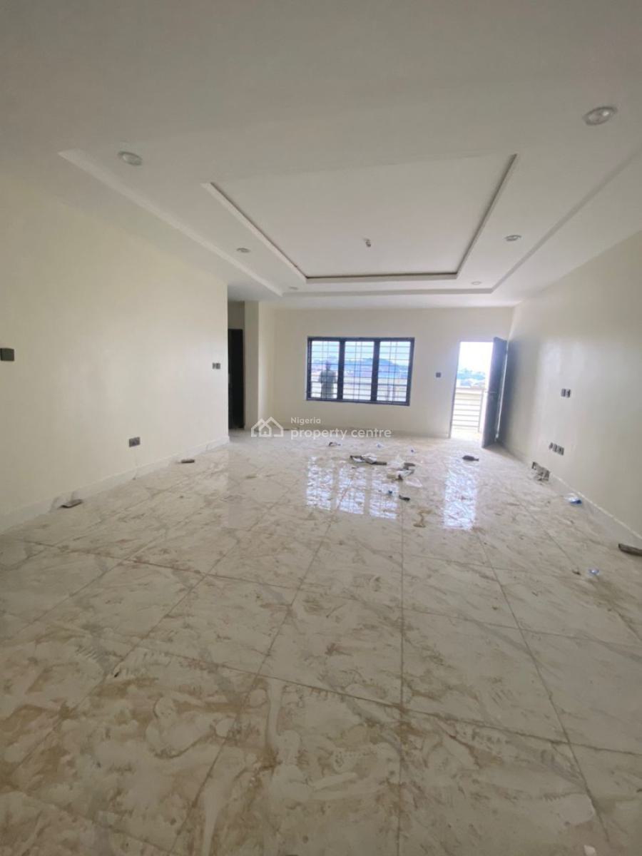 a Brand New Spacious 3bedroom Flat + 1bq, Mabushi, Abuja, Flat / Apartment for Rent