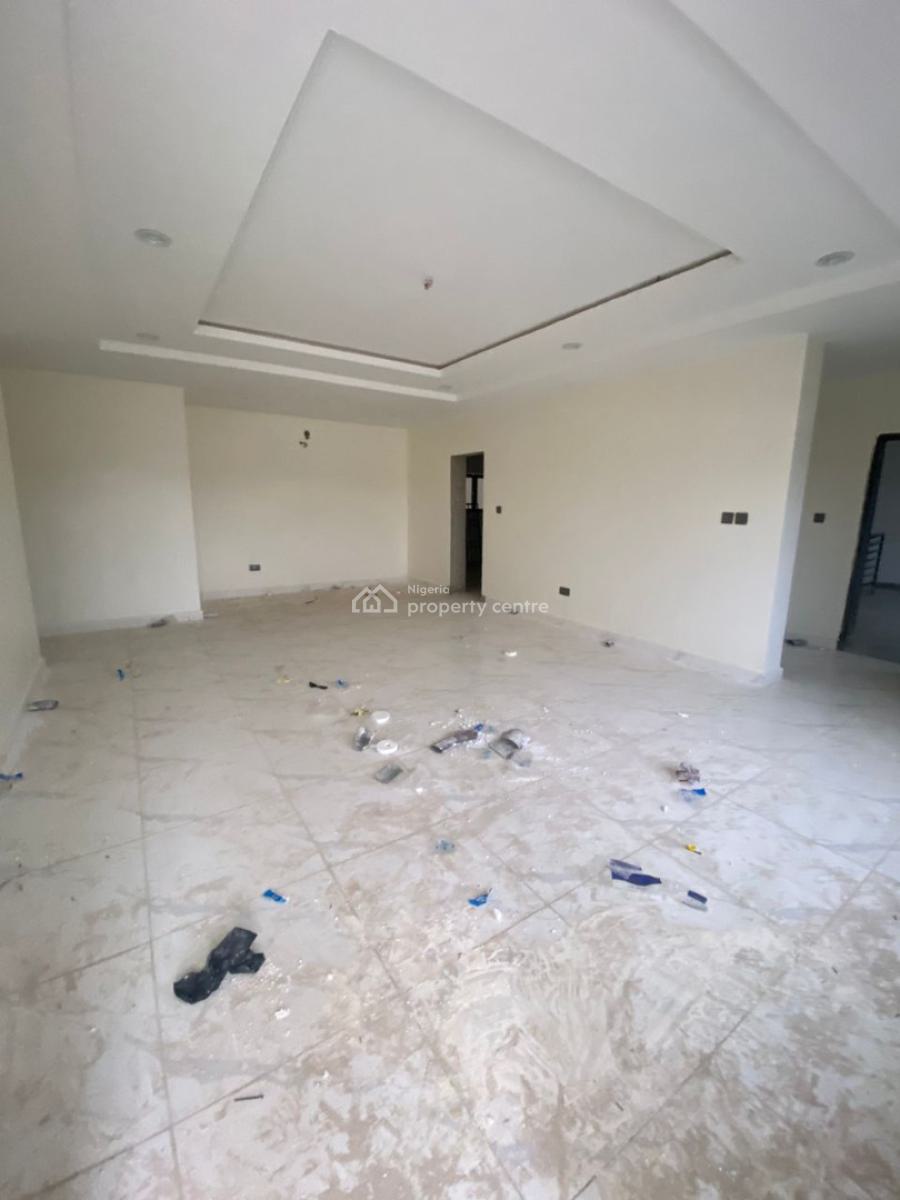 a Brand New Spacious 3bedroom Flat + 1bq, Mabushi, Abuja, Flat / Apartment for Rent