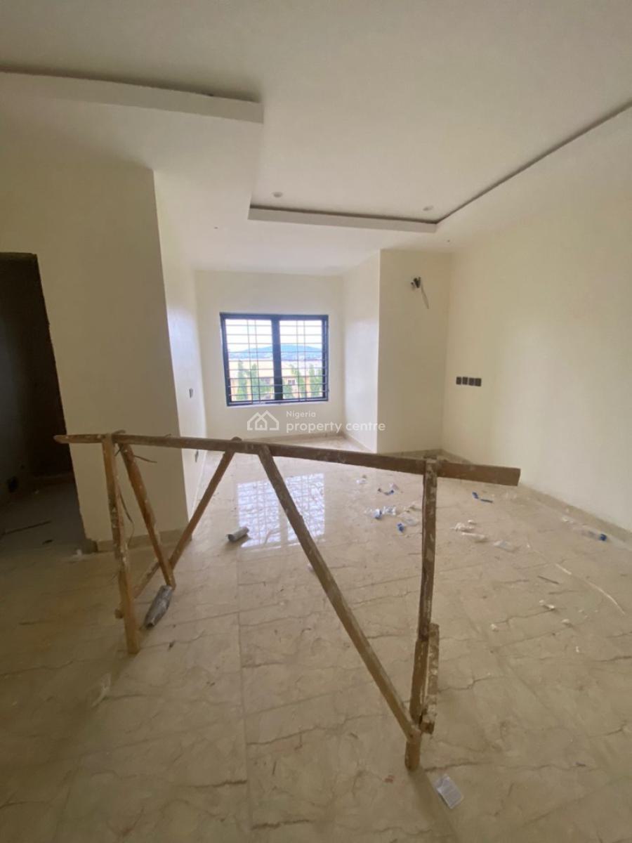 a Brand New Spacious 3bedroom Flat + 1bq, Mabushi, Abuja, Flat / Apartment for Rent