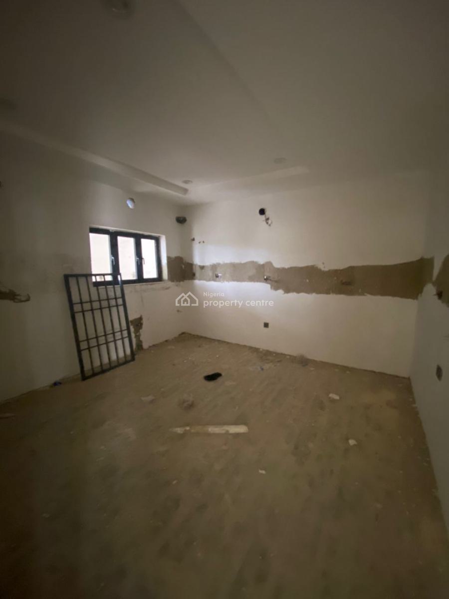 a Brand New Spacious 3bedroom Flat + 1bq, Mabushi, Abuja, Flat / Apartment for Rent