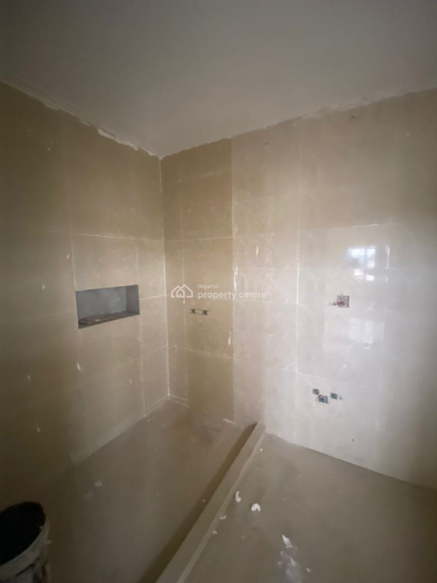 a Brand New Spacious 3bedroom Flat + 1bq, Mabushi, Abuja, Flat / Apartment for Rent