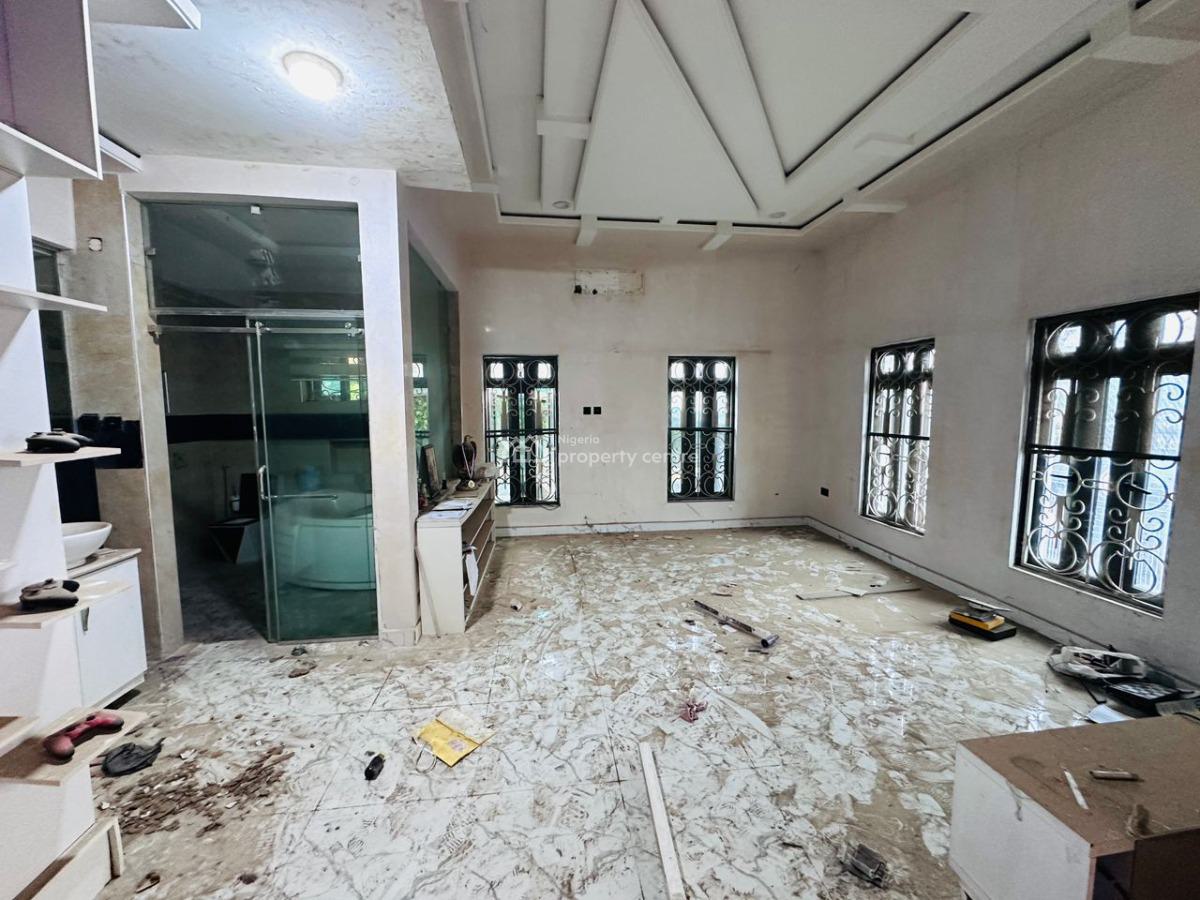 Tastefully Finished 4bedroom Detached Bungalow with Swimming Pool + Bq, Nbora District, Mbora (nbora), Abuja, Detached Bungalow for Sale