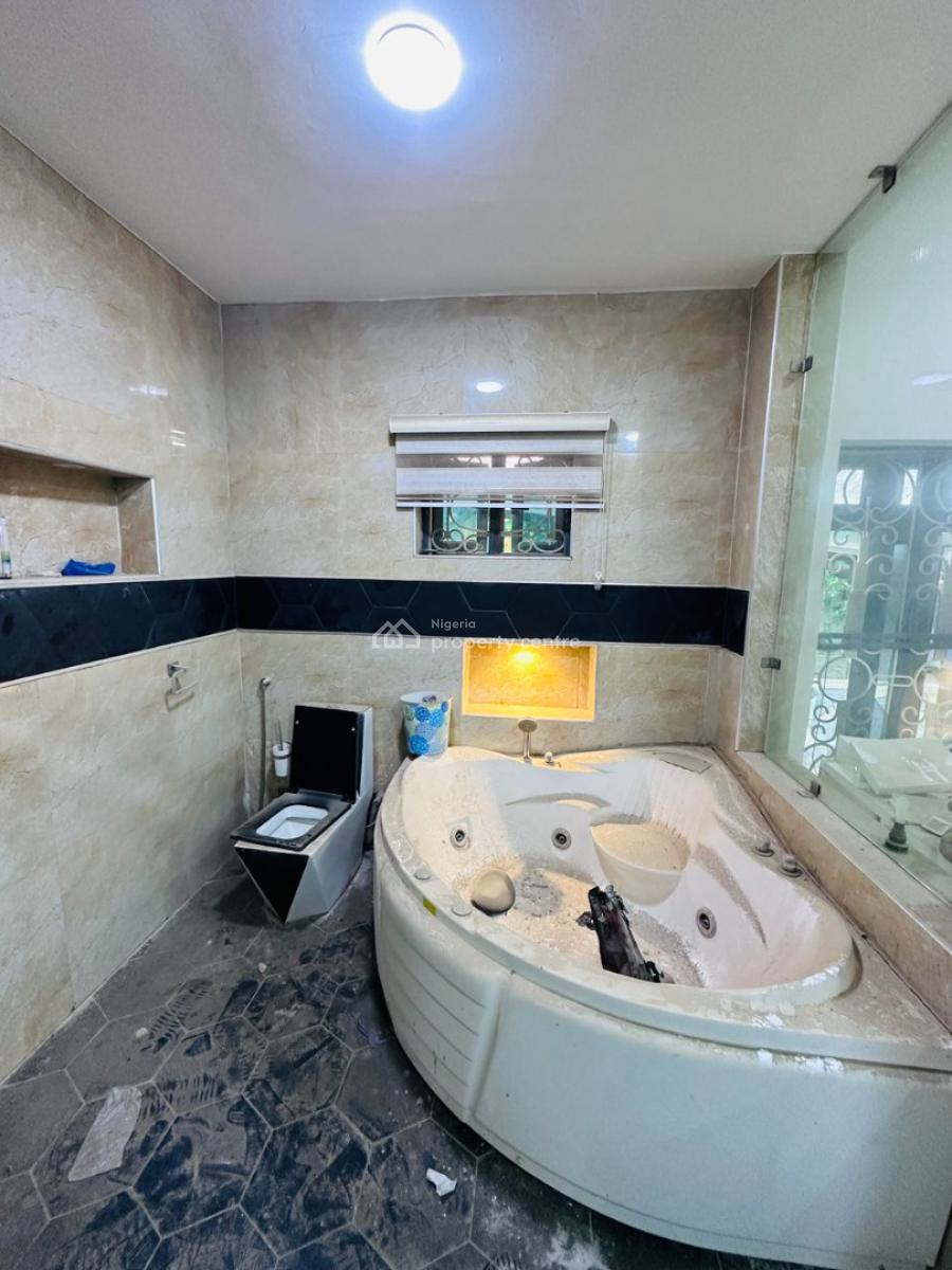 Tastefully Finished 4bedroom Detached Bungalow with Swimming Pool + Bq, Nbora District, Mbora (nbora), Abuja, Detached Bungalow for Sale