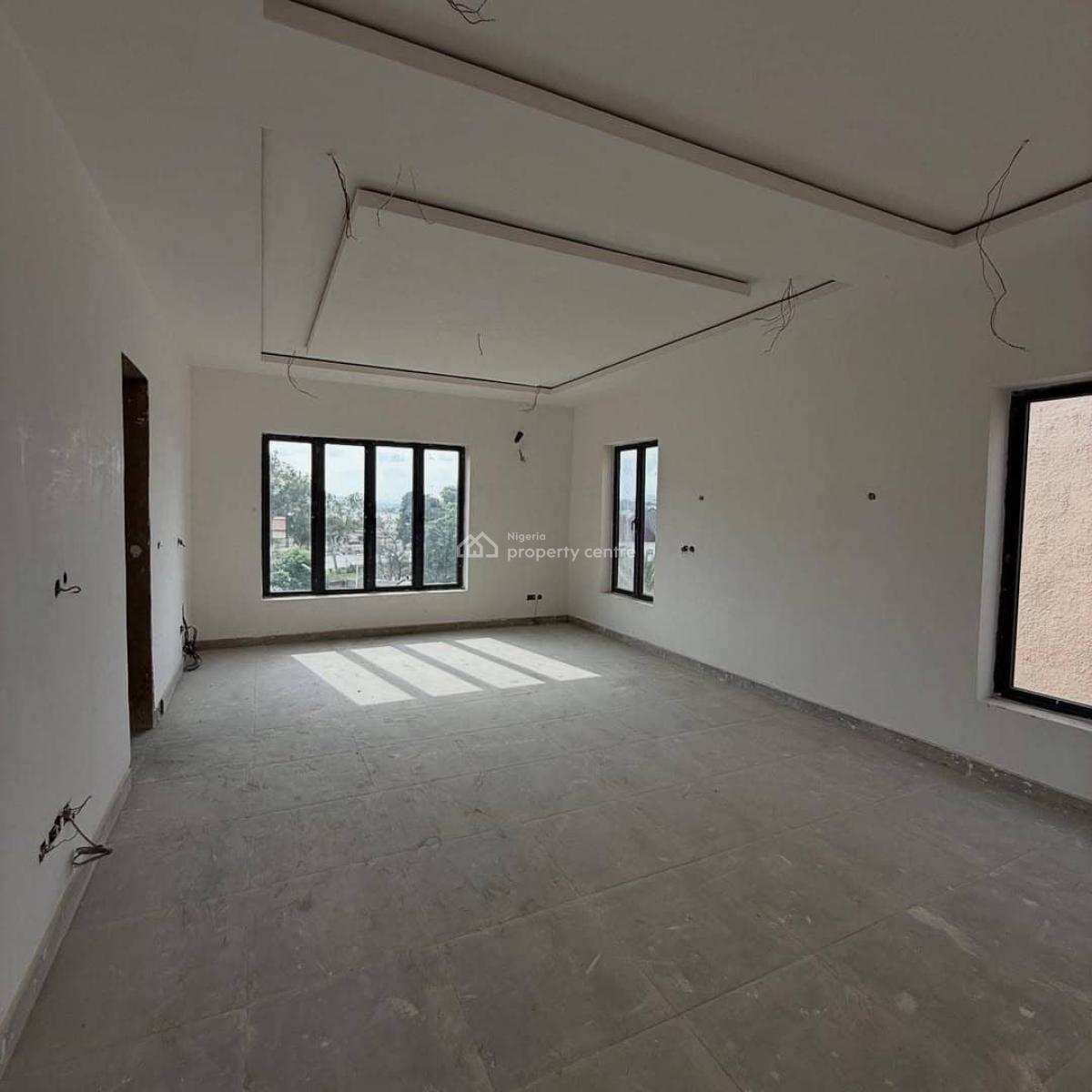 5 Bedroom Detached Duplex, Wuse, Abuja, Detached Duplex for Sale