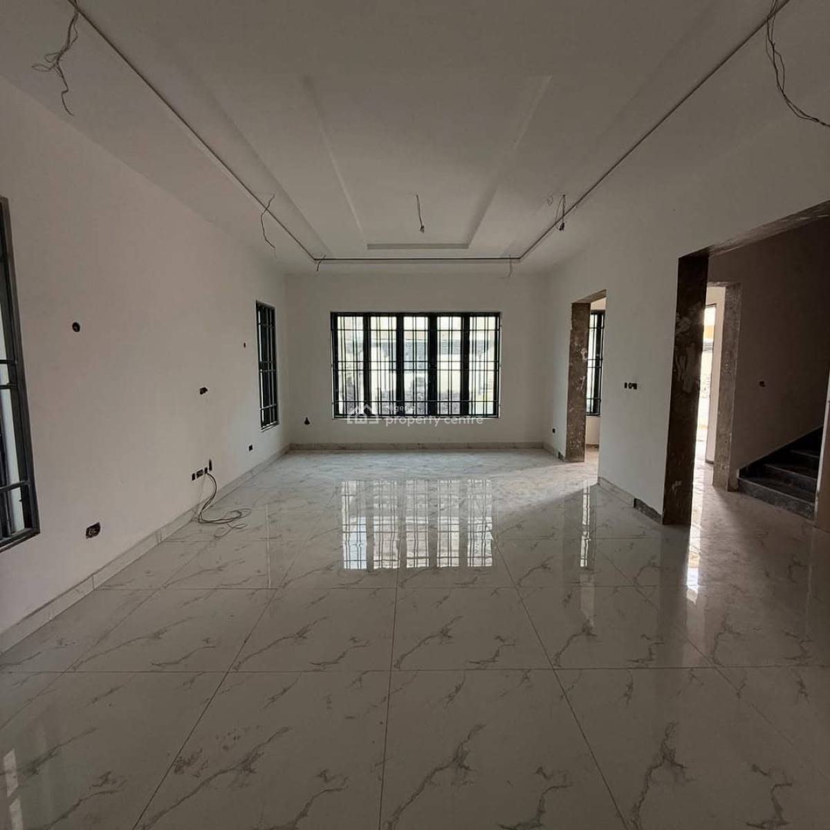 5 Bedroom Detached Duplex, Wuse, Abuja, Detached Duplex for Sale