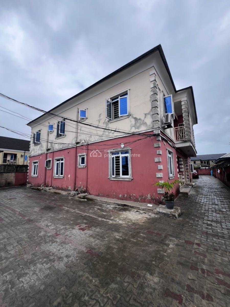 3 Bedrooms Apartment, Ilaje, Ajah, Lagos, Flat / Apartment for Rent