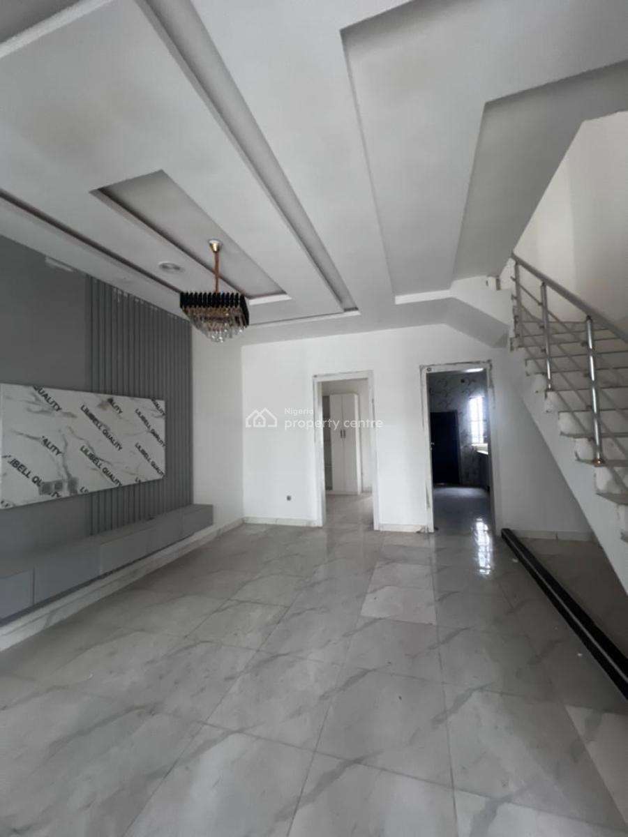 3 Bedroom Terrace Duplex, Ikota, Lekki, Lagos, Terraced Duplex for Sale