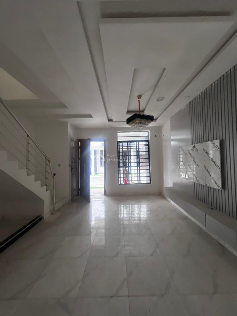3 Bedroom Terrace Duplex, Ikota, Lekki, Lagos, Terraced Duplex for Sale