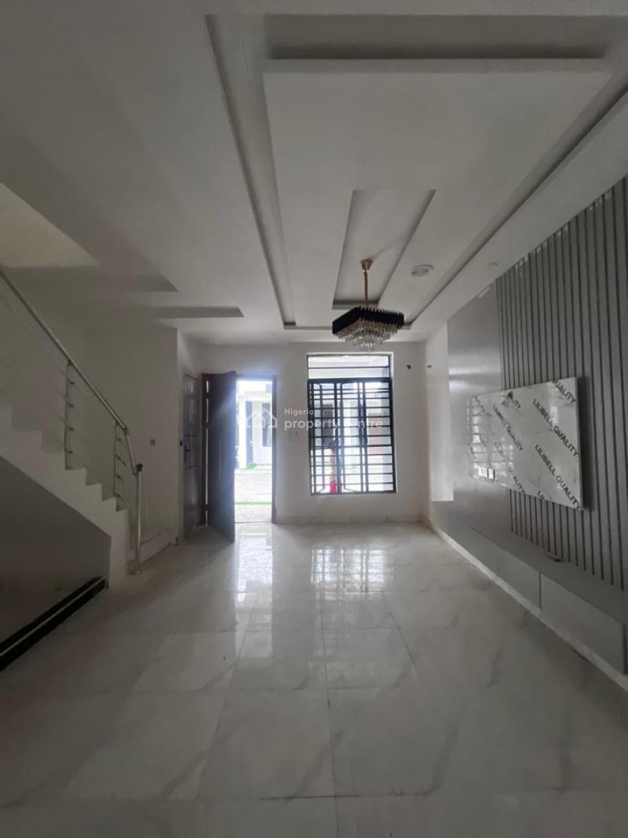3 Bedroom Terrace Duplex, Ikota, Lekki, Lagos, Terraced Duplex for Sale