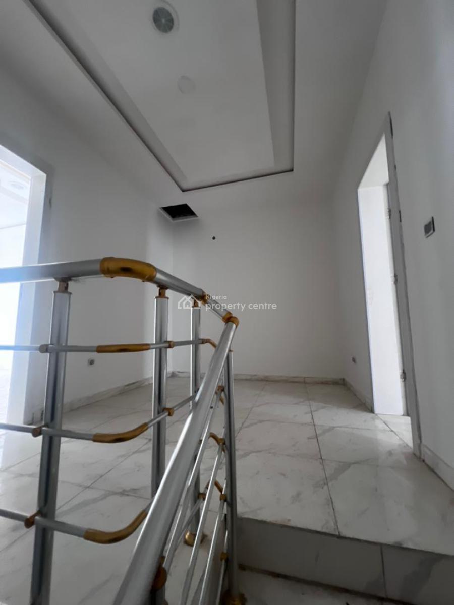 3 Bedroom Terrace Duplex, Ikota, Lekki, Lagos, Terraced Duplex for Sale