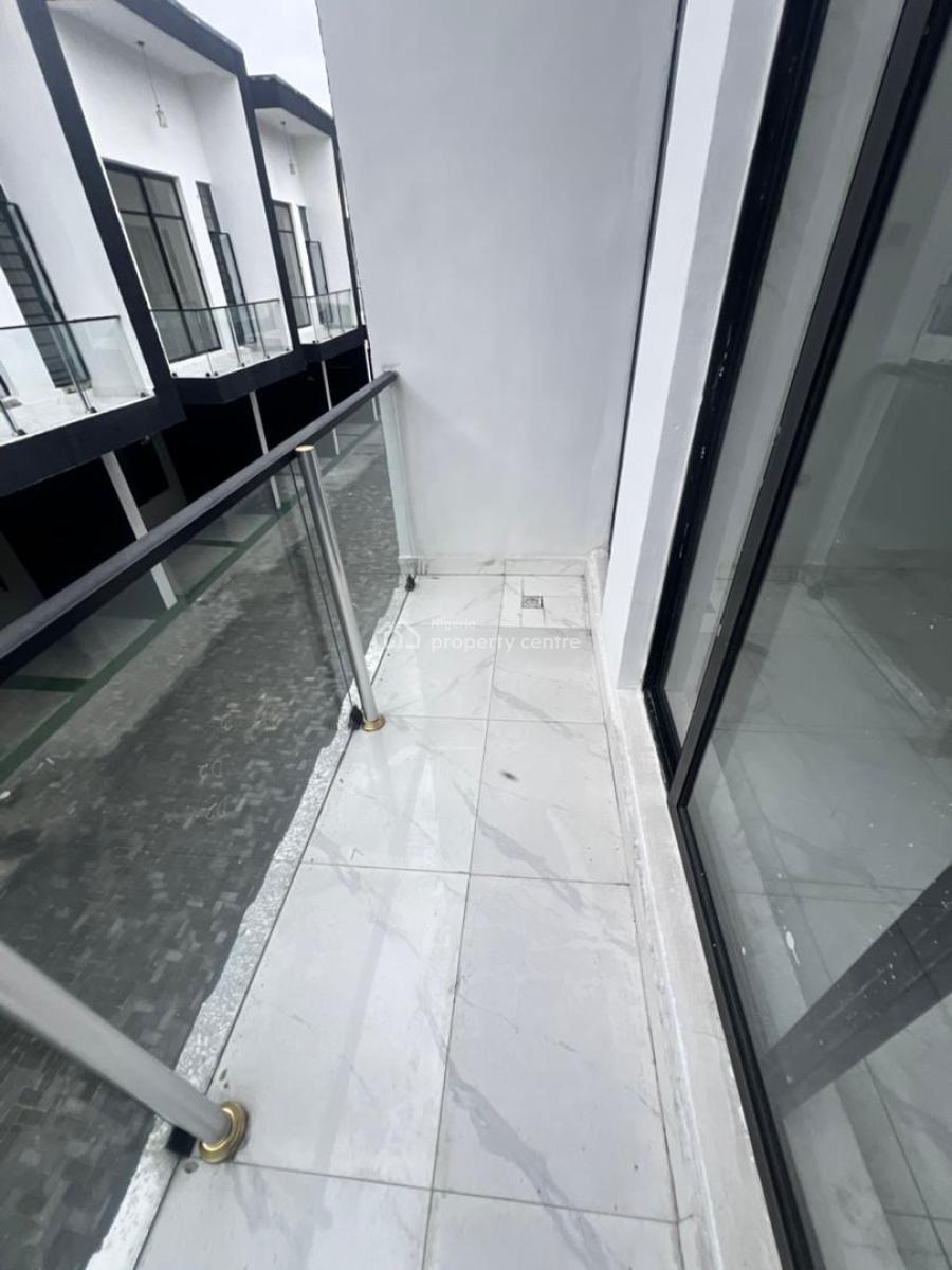 3 Bedroom Terrace Duplex, Ikota, Lekki, Lagos, Terraced Duplex for Sale