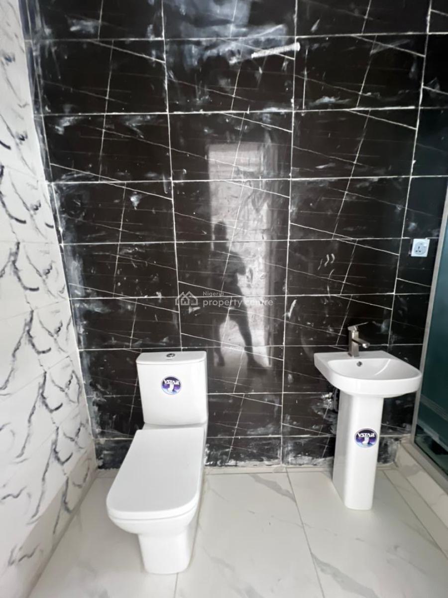 3 Bedroom Terrace Duplex, Ikota, Lekki, Lagos, Terraced Duplex for Sale