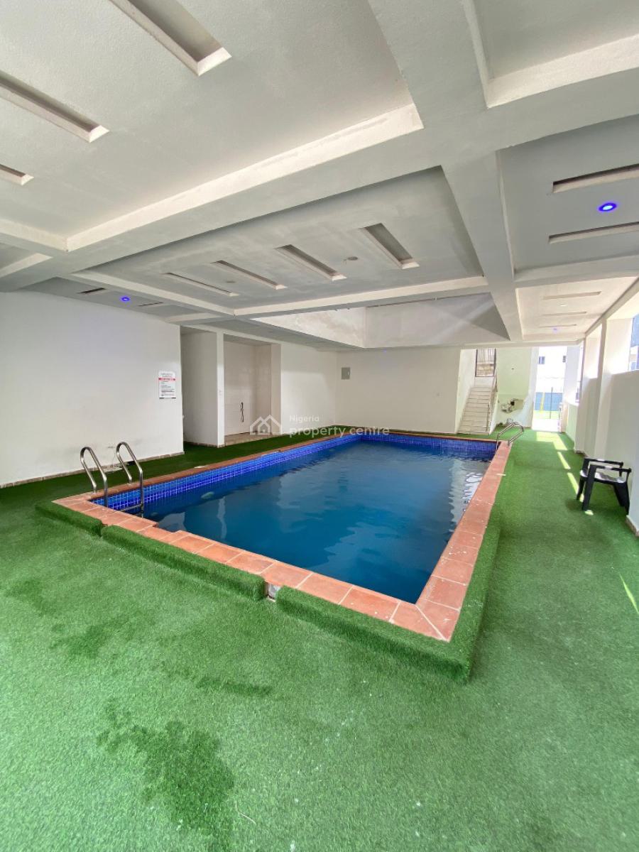 Most Affordable 4 Bedroom Terrace with Swimming Pool, Orchid, Lekki, Lagos, Terraced Duplex for Sale