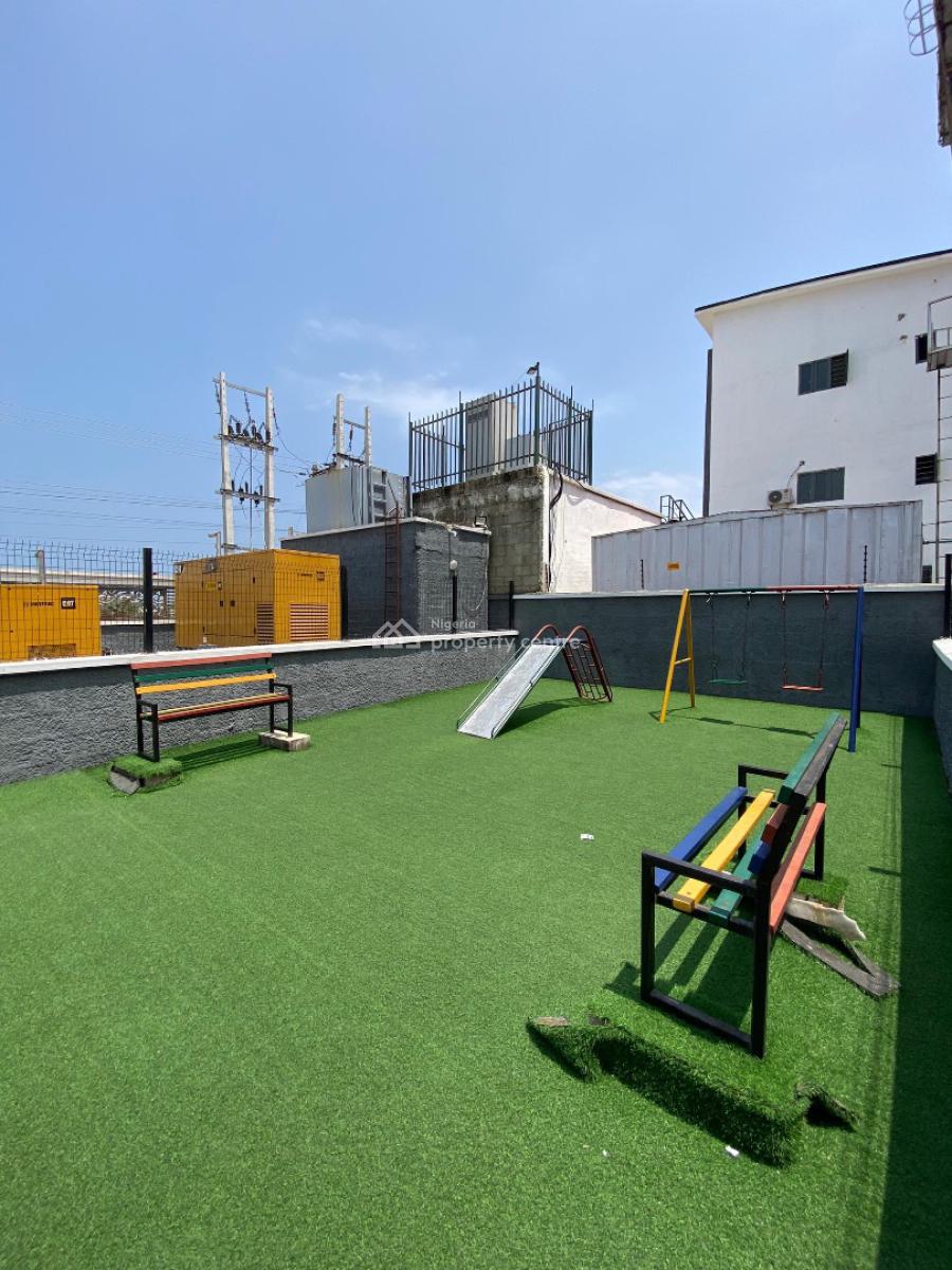 Most Affordable 4 Bedroom Terrace with Swimming Pool, Orchid, Lekki, Lagos, Terraced Duplex for Sale