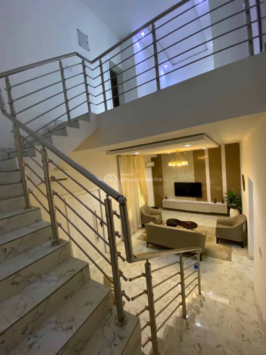Most Affordable 4 Bedroom Terrace with Swimming Pool, Orchid, Lekki, Lagos, Terraced Duplex for Sale