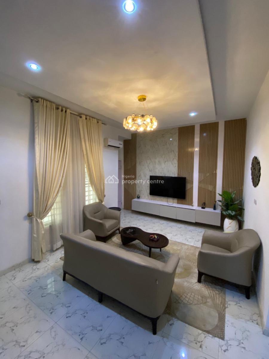 Most Affordable 4 Bedroom Terrace with Swimming Pool, Orchid, Lekki, Lagos, Terraced Duplex for Sale
