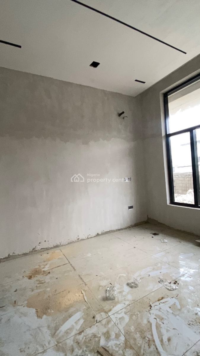 Stylish 5 Bedroom Duplex, By Richmond Estate , Nike Art Gallery, Ikate, Lekki, Lagos, Detached Duplex for Sale
