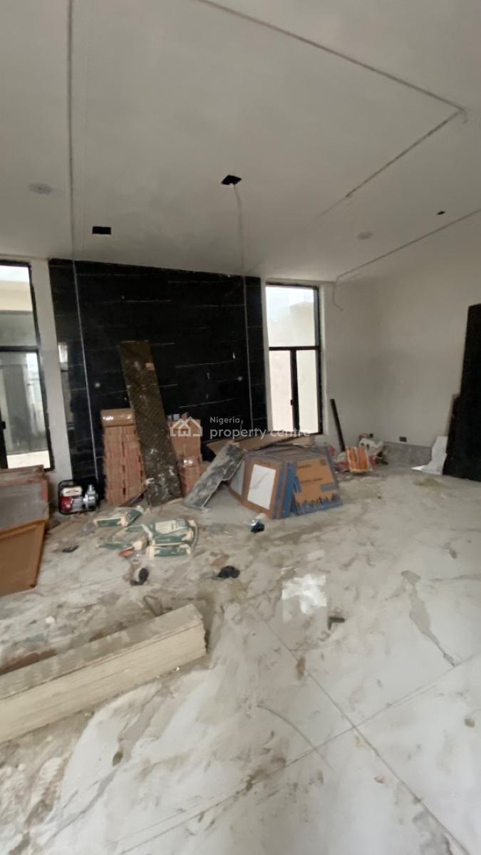 Stylish 5 Bedroom Duplex, By Richmond Estate , Nike Art Gallery, Ikate, Lekki, Lagos, Detached Duplex for Sale