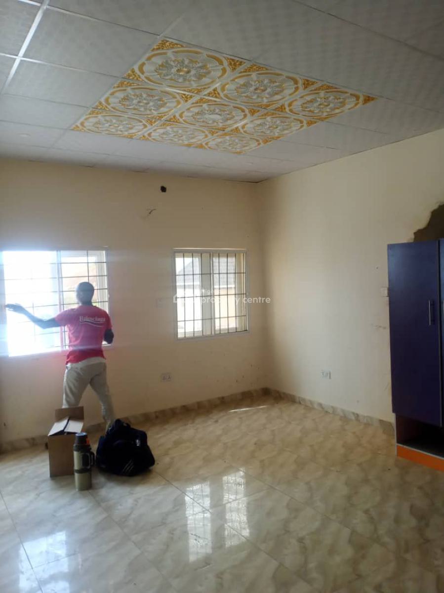 a Very Good Spacious 4bedroom Flat, Jahi, Abuja, Flat / Apartment for Rent