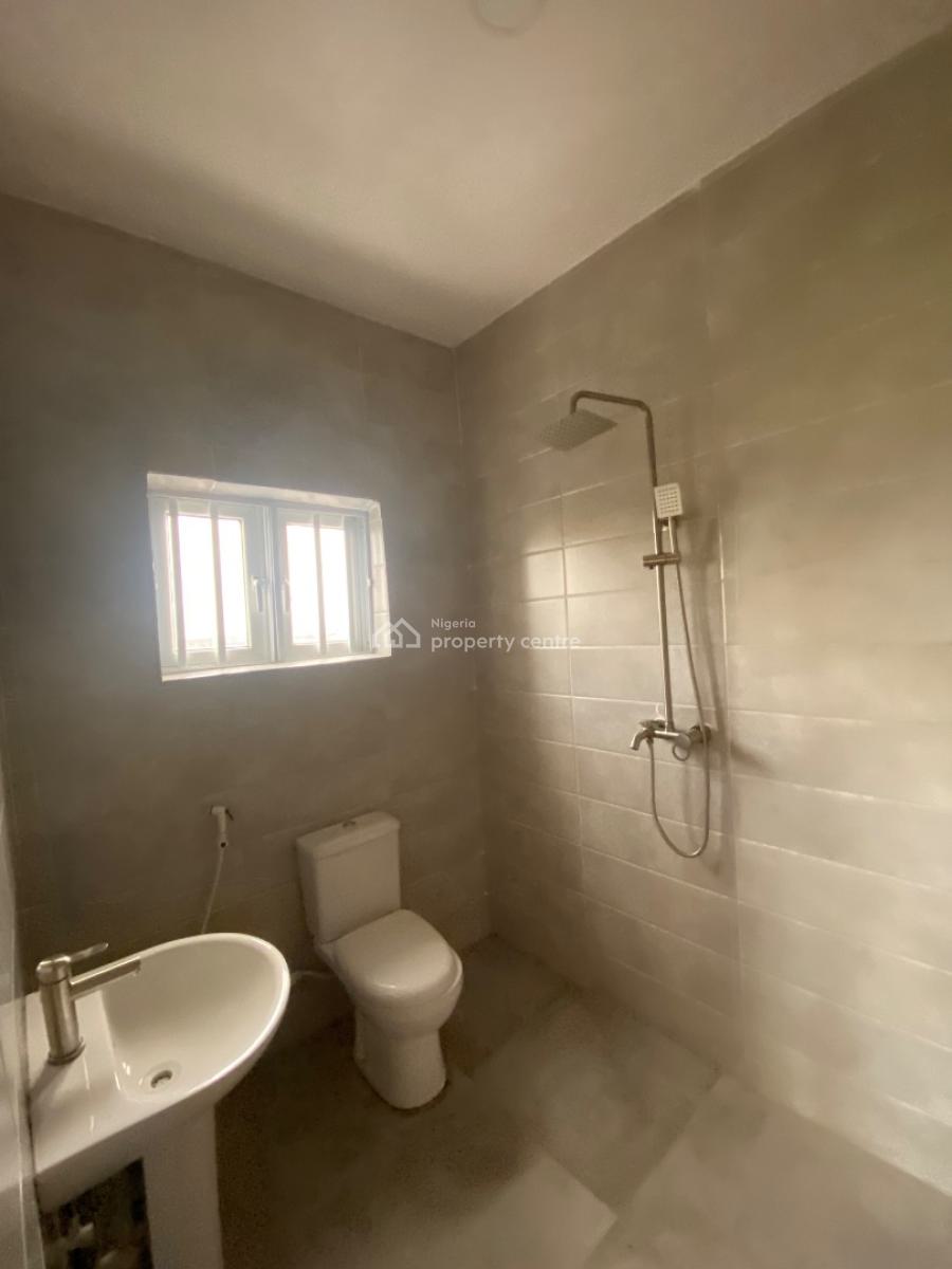 Standard 3 Bedroom Apartment, Sangotedo Before Shoprite, Ajah, Lagos, Flat / Apartment for Rent