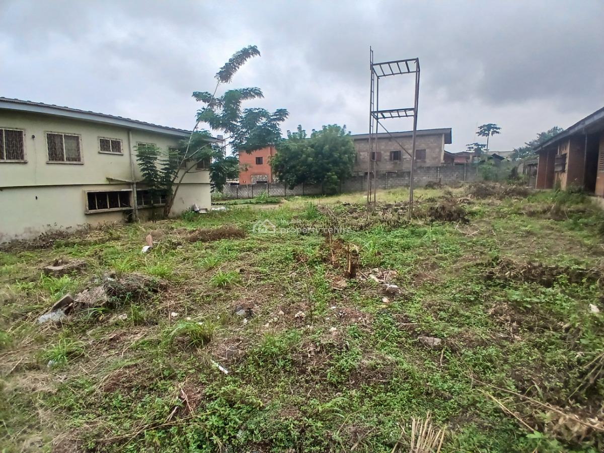 3583.2995 Square Meters of Land with a Demolishable Twin Duplex on It., Plot 86, Commercial Reservation, Onireke Quarters, Ibadan, Oyo, Mixed-use Land for Sale