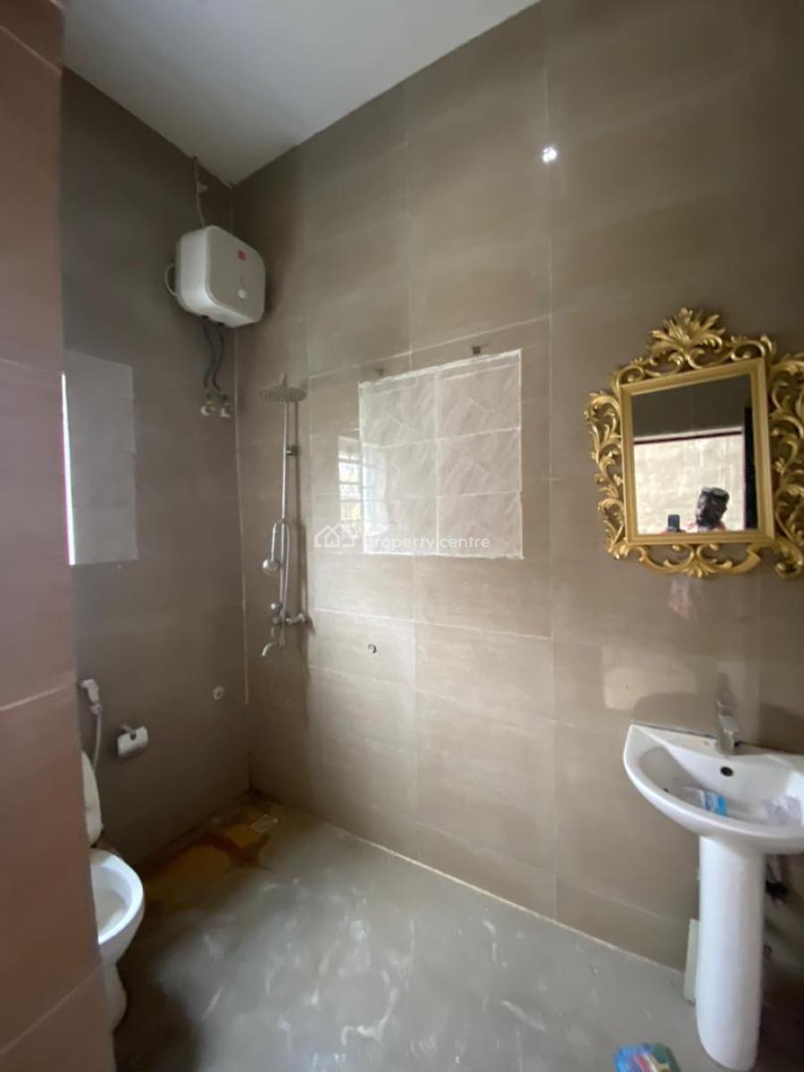 Very Spacious 2 Bedroom Apartment, Peace Land Estate, Ogombo, Ajah, Lagos, Flat / Apartment for Rent
