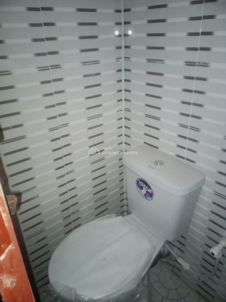 Newly Built and Exquisitely Finished Room and Parlour Mini Flat, Phase 2, Lakowe, Ibeju Lekki, Lagos, Mini Flat (room and Parlour) for Rent