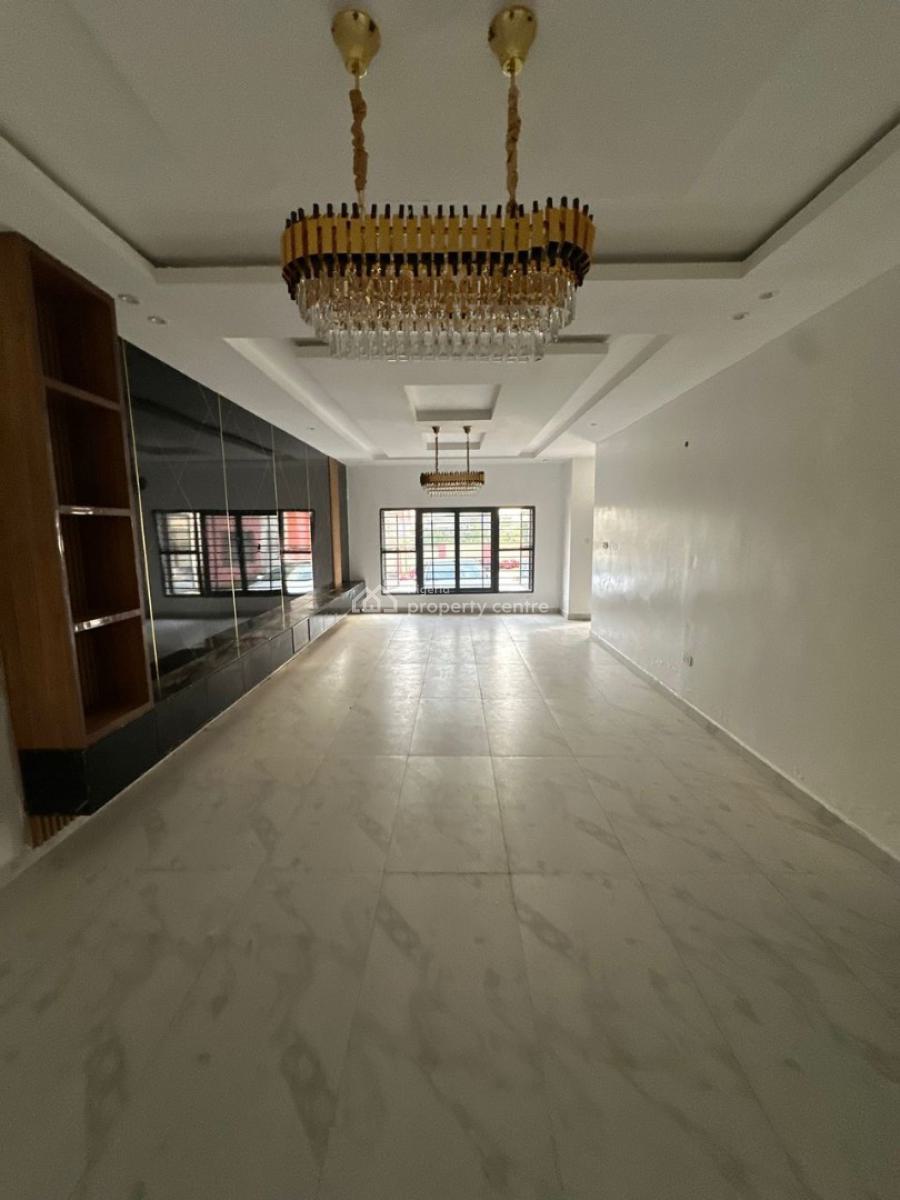 Luxury Finished 4 Bedroom Terrace Duplex with Bq, Durumi, Abuja, Terraced Duplex for Sale
