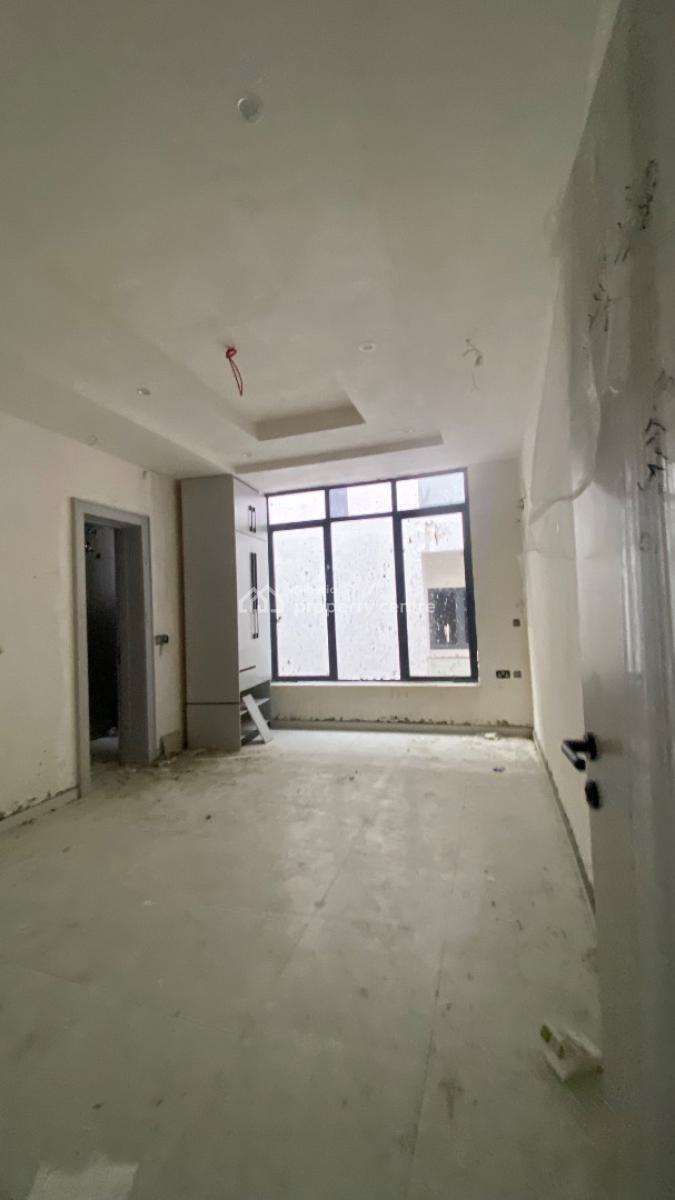 Elegant 3 Bedroom Duplex, By Nike Art Gallery, Ikate, Ikate, Lekki, Lagos, Terraced Duplex for Sale