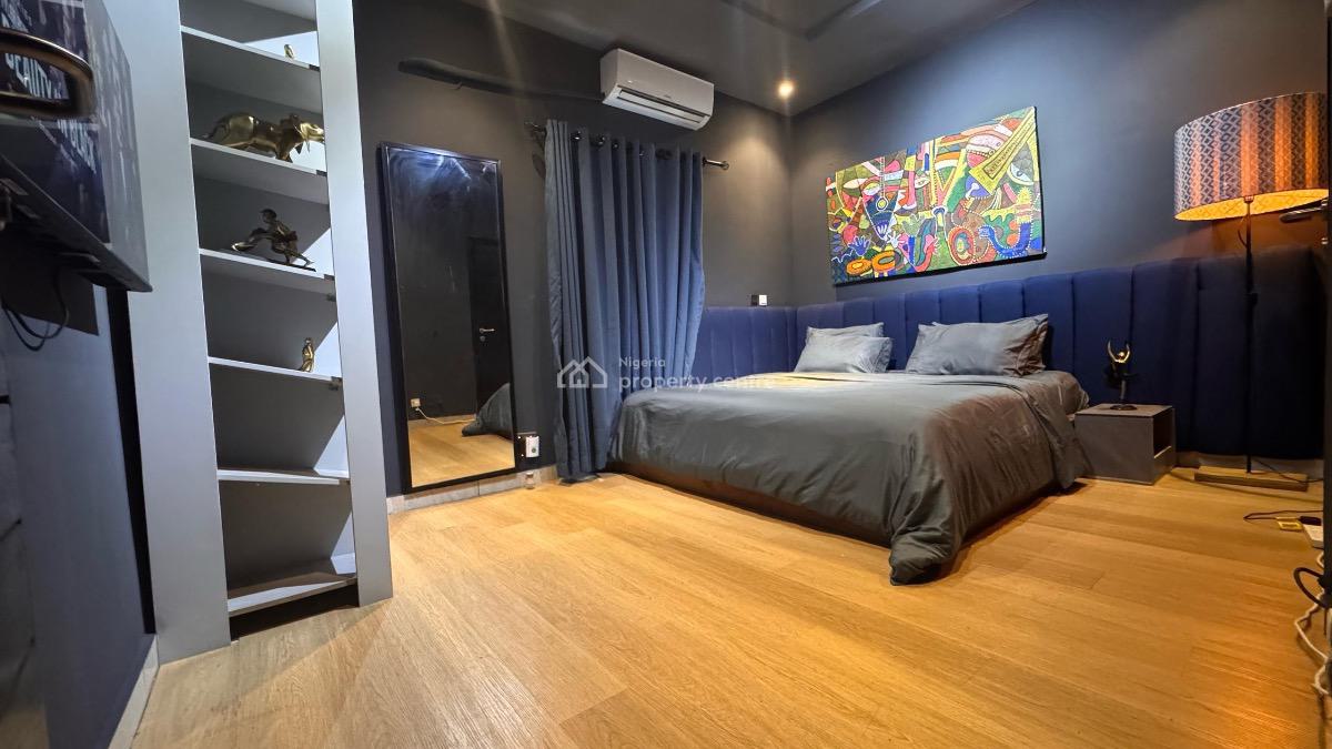 Fully Furnished 2 Bedrooms Apartment, Freedom Way, Lekki, Lagos, Flat / Apartment Short Let