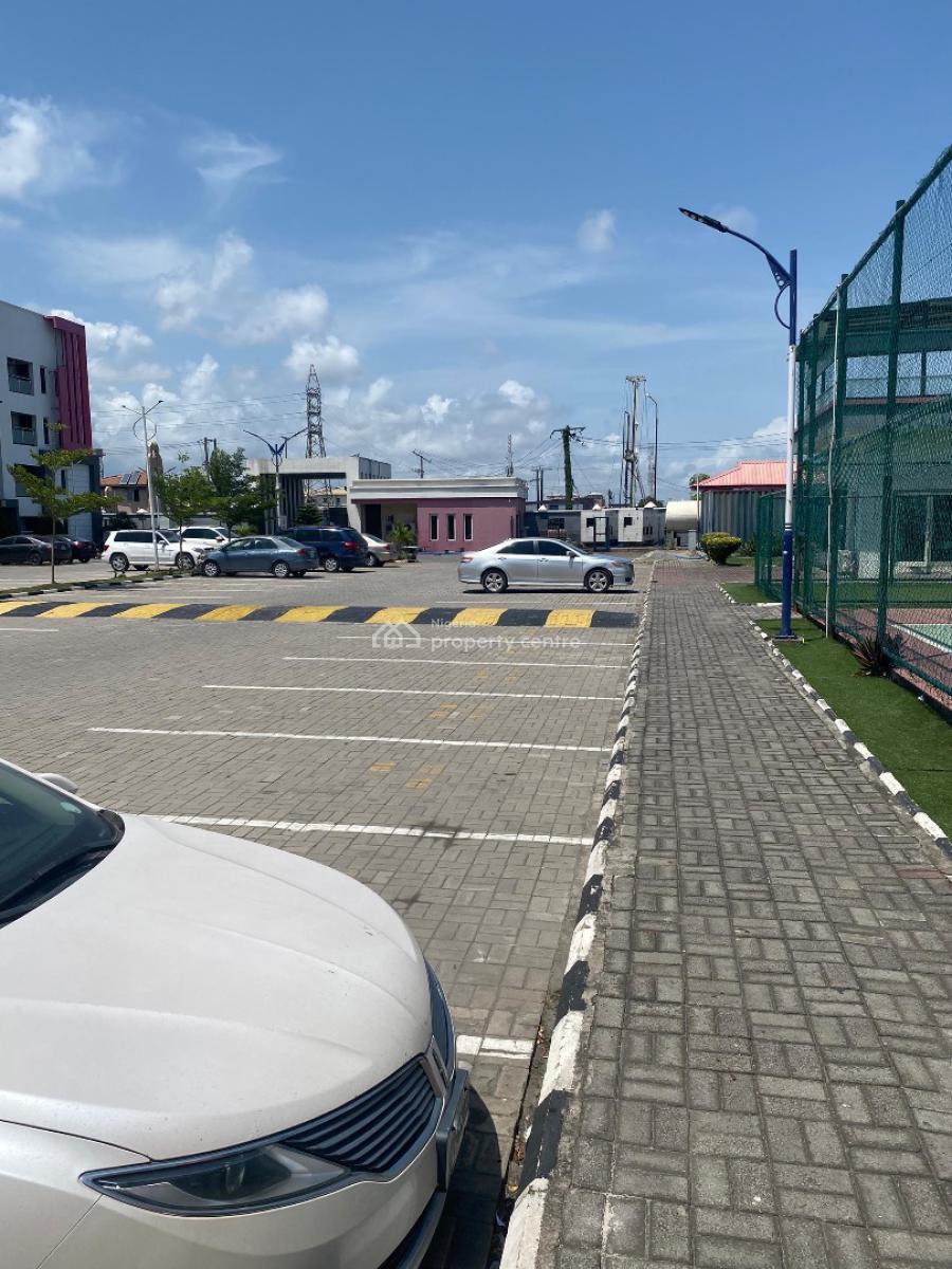 Fully Furnished 2 Bedrooms Apartment, Freedom Way, Lekki, Lagos, Flat / Apartment Short Let