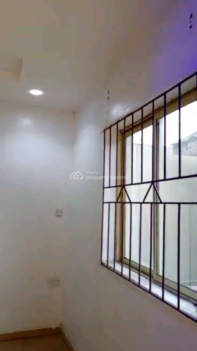Decent Mini Flat Bungalow 1t 1b All Tiled Pop, Ifelodun/ora-ekpen Street,off General Hospital Road, Gbagada, Lagos, Mini Flat (room and Parlour) for Rent