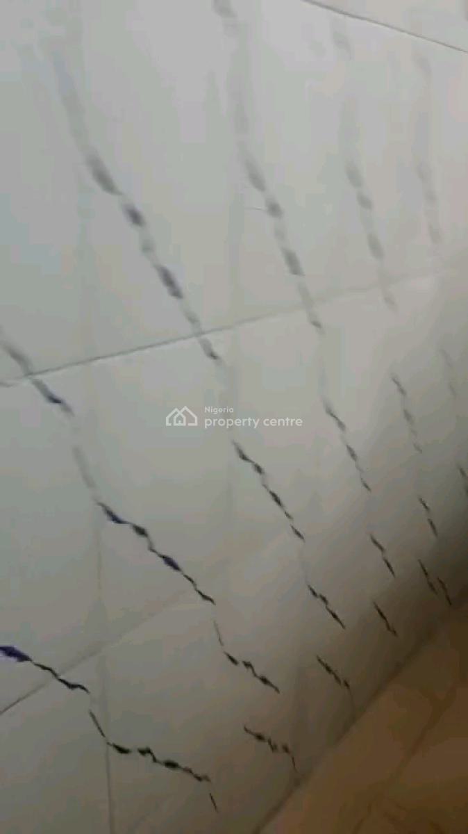 Decent Mini Flat Bungalow 1t 1b All Tiled Pop, Ifelodun/ora-ekpen Street,off General Hospital Road, Gbagada, Lagos, Mini Flat (room and Parlour) for Rent