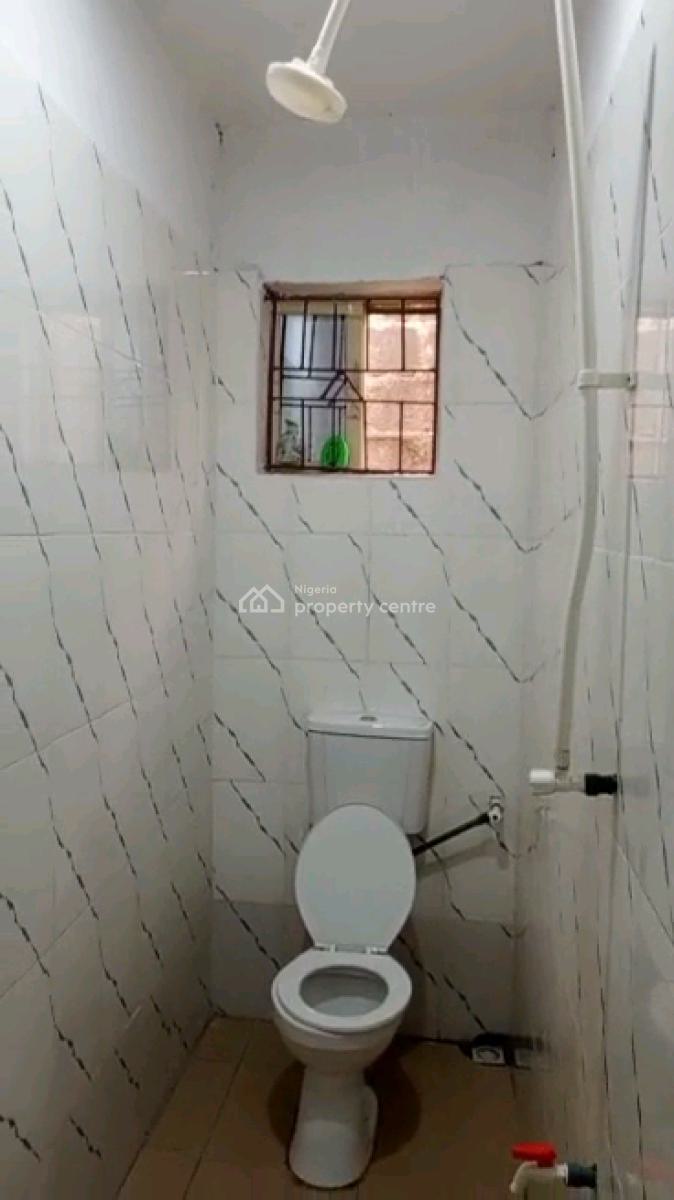 Decent Mini Flat Bungalow 1t 1b All Tiled Pop, Ifelodun/ora-ekpen Street,off General Hospital Road, Gbagada, Lagos, Mini Flat (room and Parlour) for Rent