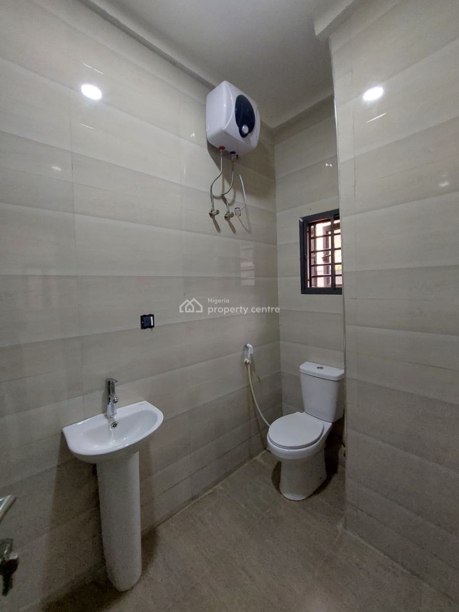 3 Bedroom Apartment, Jahi, Abuja, Flat / Apartment for Rent