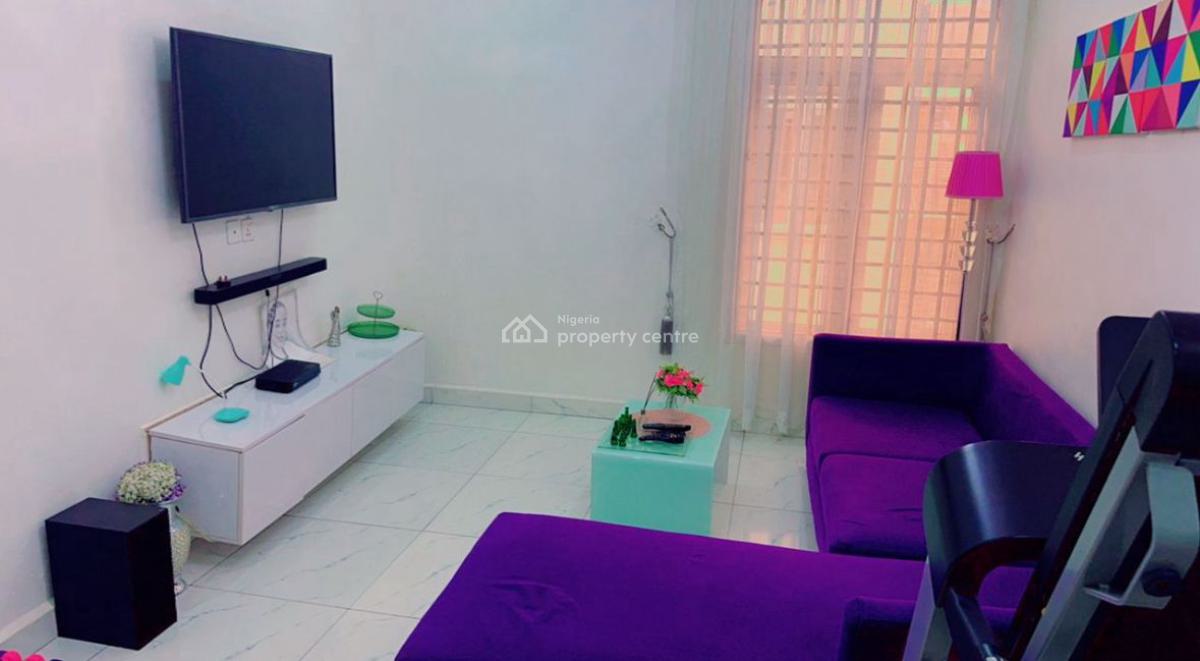 a Very Good Spacious 1bedroom Flat, Idu-karmo District After Nizamiyel Hospital (turkish Hospital), Karmo, Abuja, Mini Flat (room and Parlour) for Sale