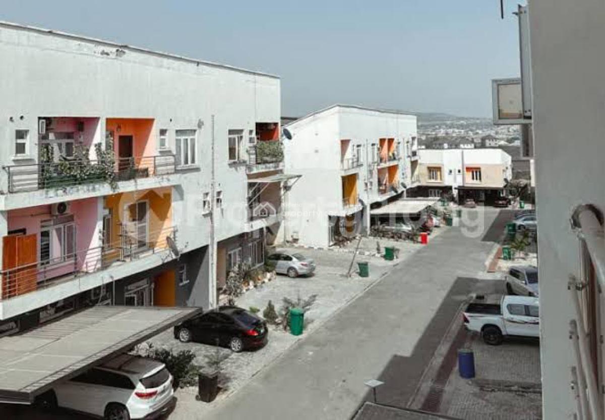 a Very Good Spacious 1bedroom Flat, Idu-karmo District After Nizamiyel Hospital (turkish Hospital), Karmo, Abuja, Mini Flat (room and Parlour) for Sale