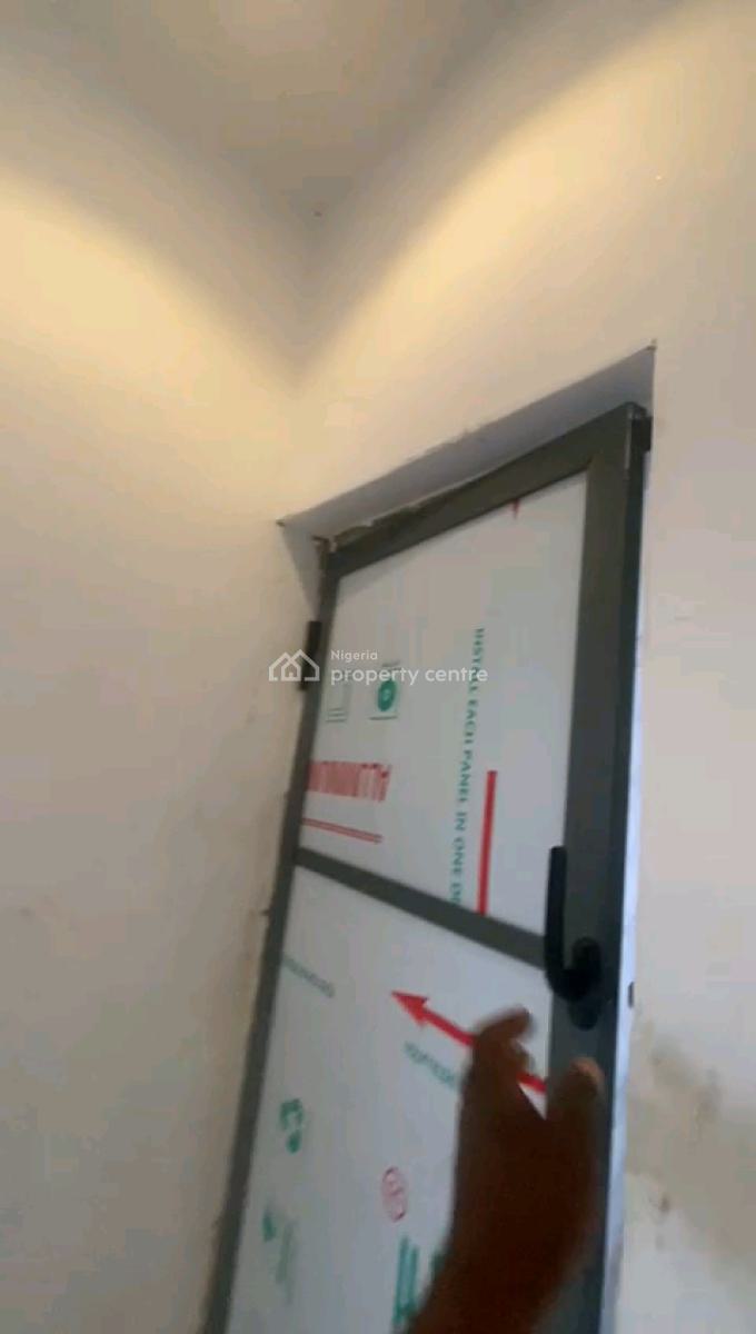 Newly Built, Spacious 2-bedroom Upflat, Ijagbemi Street Off Pedro Road, Gbagada, Lagos, Flat / Apartment for Sale