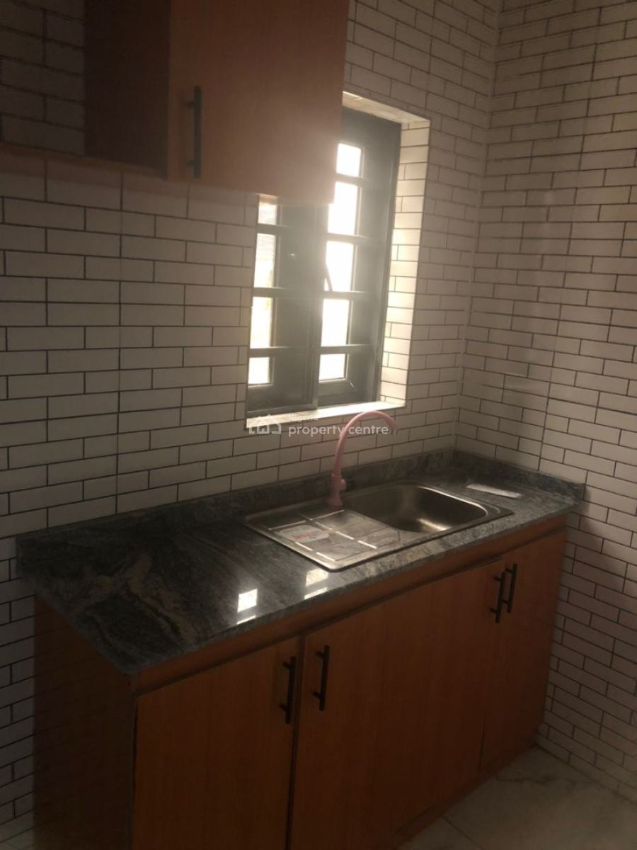 Newly Built Mini Flat, Sangotedo, Ajah, Lagos, Mini Flat (room and Parlour) for Rent