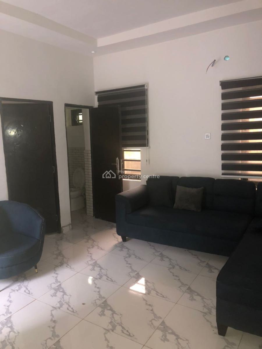 Newly Built Mini Flat, Sangotedo, Ajah, Lagos, Mini Flat (room and Parlour) for Rent