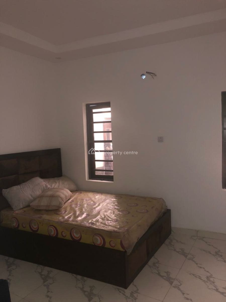 Newly Built Mini Flat, Sangotedo, Ajah, Lagos, Mini Flat (room and Parlour) for Rent