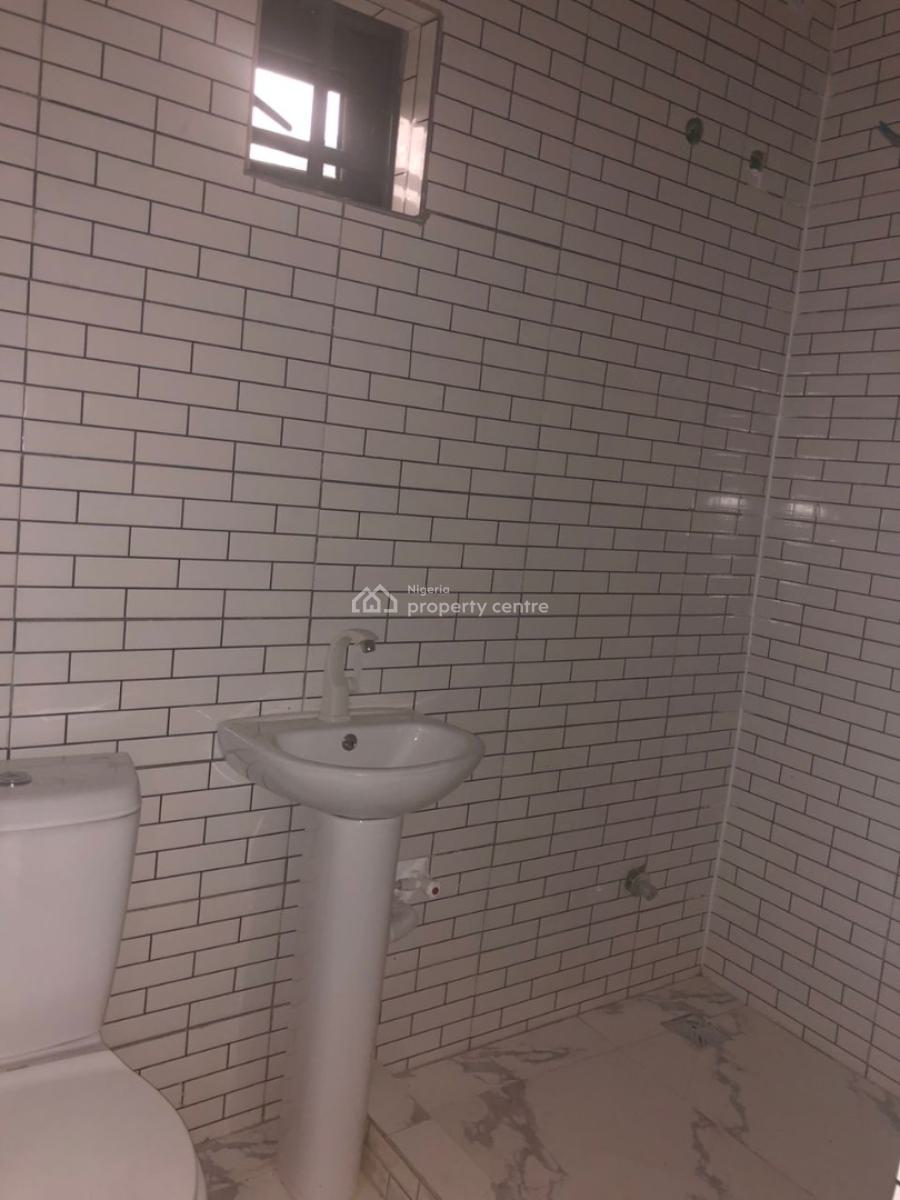 Newly Built Mini Flat, Sangotedo, Ajah, Lagos, Mini Flat (room and Parlour) for Rent