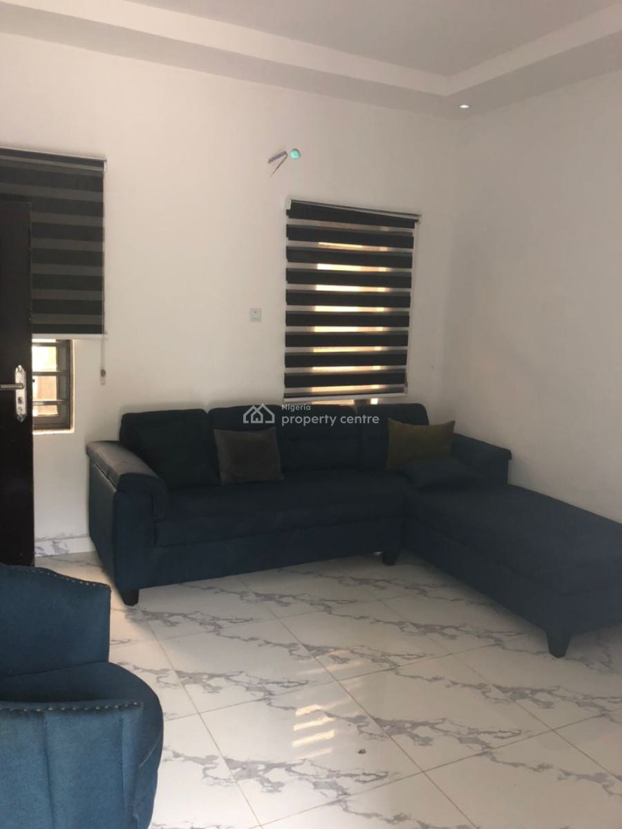 Newly Built Mini Flat, Sangotedo, Ajah, Lagos, Mini Flat (room and Parlour) for Rent