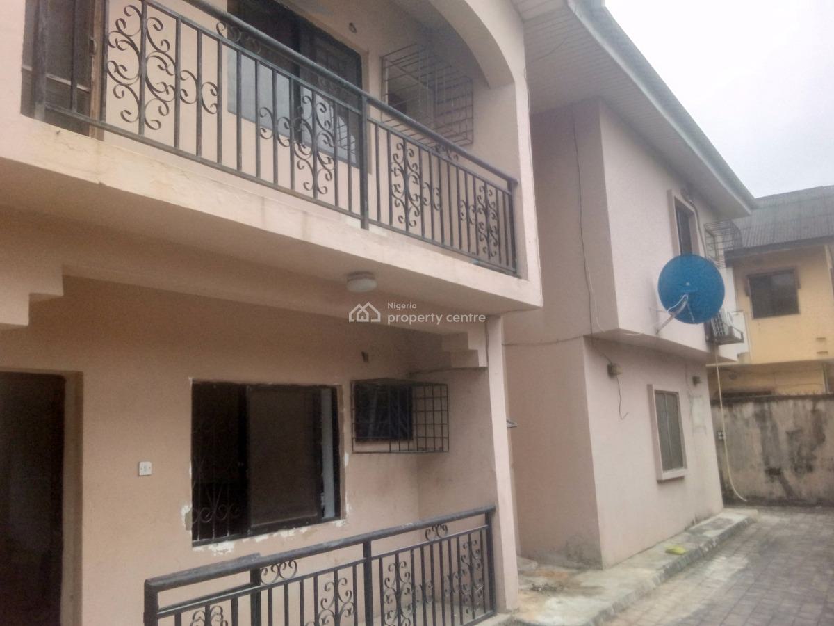 3 Bedroom Apartment, Thomas Estate Ajah Lekki, Ajah, Lagos, Flat / Apartment for Rent
