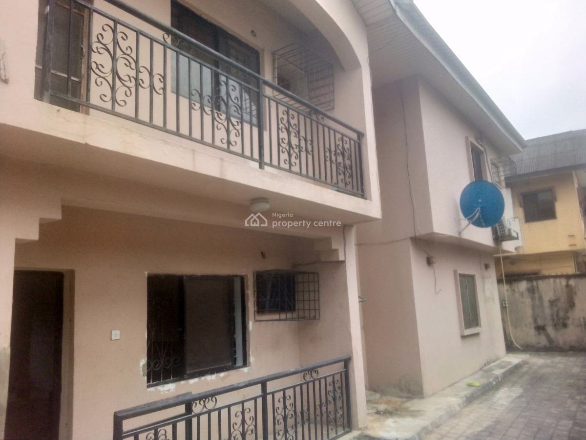 3 Bedroom Apartment, Thomas Estate Ajah Lekki, Ajah, Lagos, Flat / Apartment for Rent
