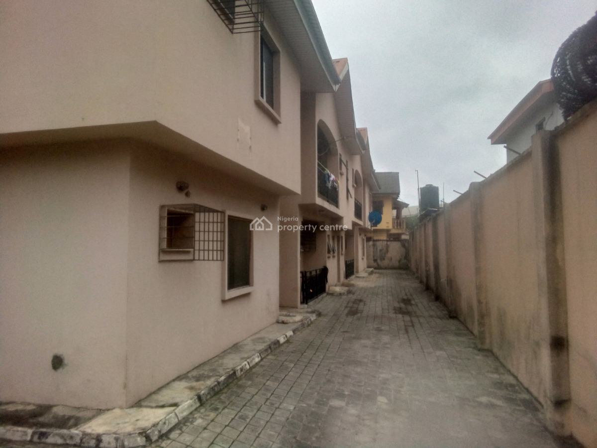 3 Bedroom Apartment, Thomas Estate Ajah Lekki, Ajah, Lagos, Flat / Apartment for Rent